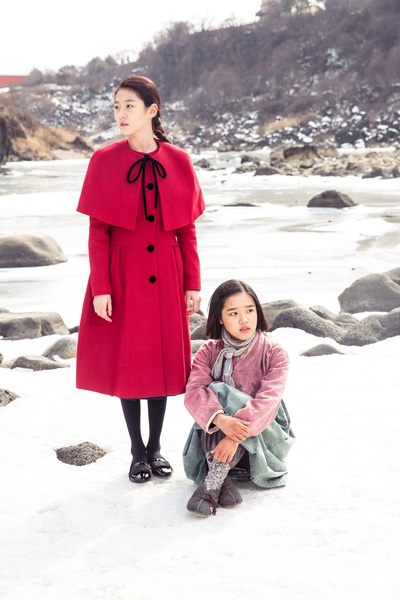 雪路剧照的剧照