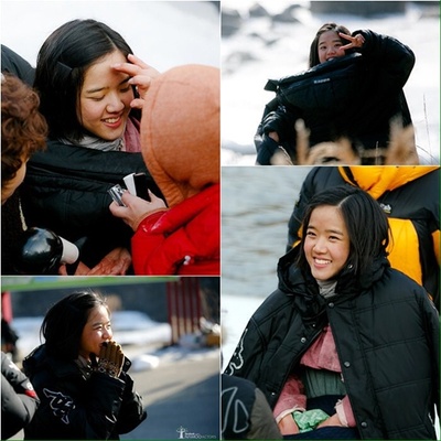 雪路剧照的剧照