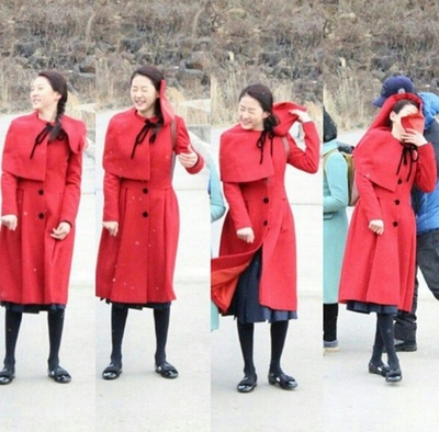 雪路剧照的剧照