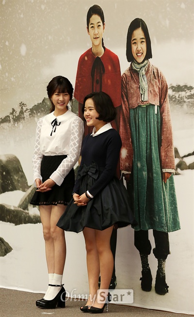 雪路剧照的剧照