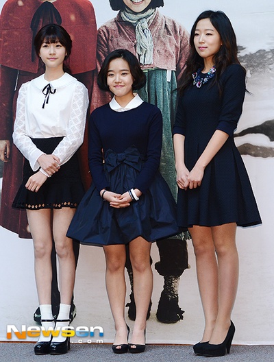 雪路剧照的剧照