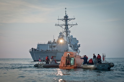 菲利普船长剧照的剧照