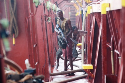 菲利普船长剧照的剧照