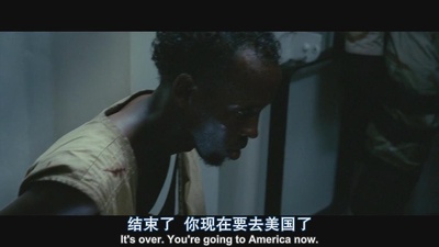 菲利普船长剧照的剧照