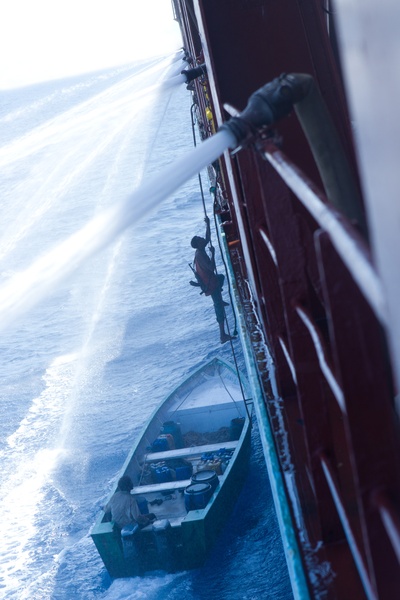 菲利普船长剧照的剧照