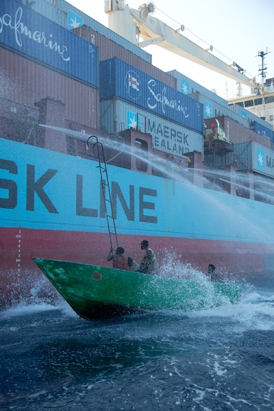 菲利普船长剧照的剧照