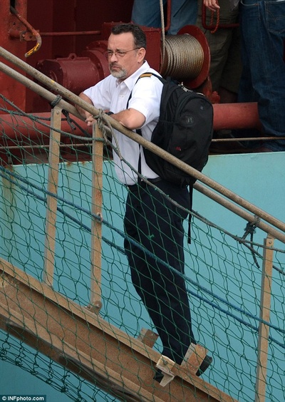 菲利普船长剧照的剧照