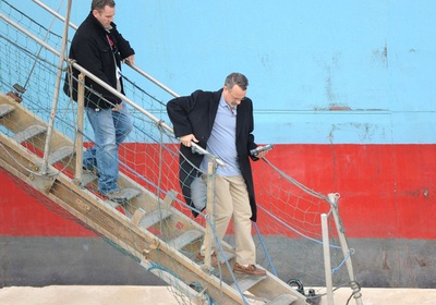 菲利普船长剧照的剧照