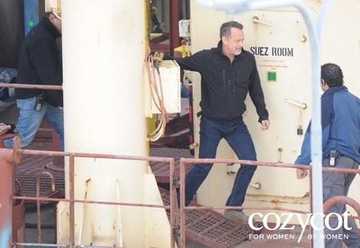 菲利普船长剧照的剧照