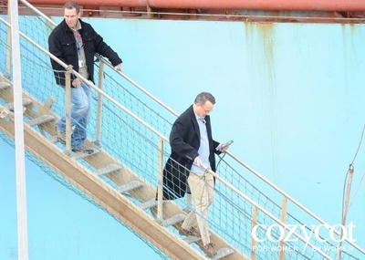 菲利普船长剧照的剧照