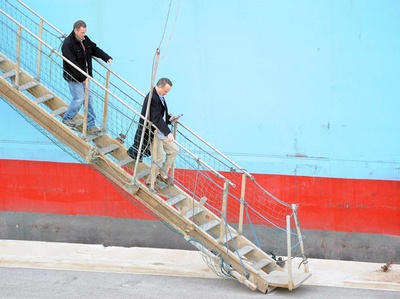 菲利普船长剧照的剧照