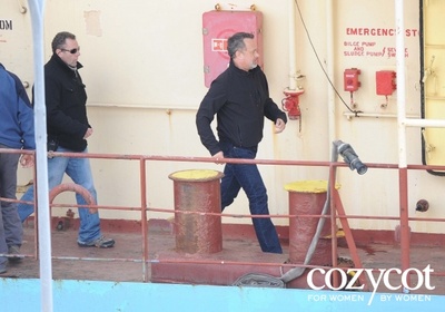 菲利普船长剧照的剧照