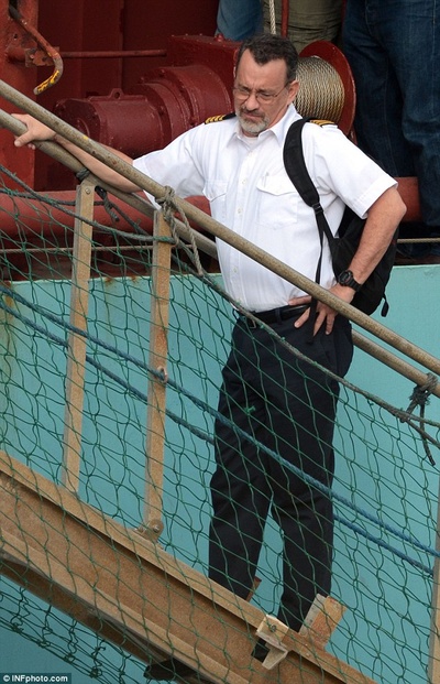 菲利普船长剧照的剧照