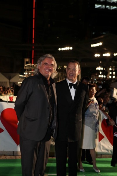 菲利普船长剧照的剧照