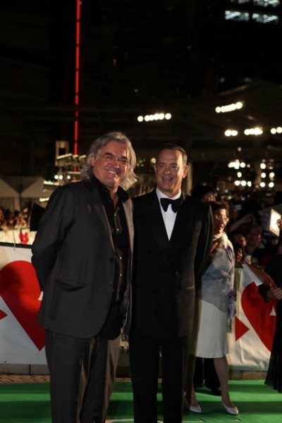 菲利普船长剧照的剧照