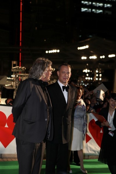 菲利普船长剧照的剧照