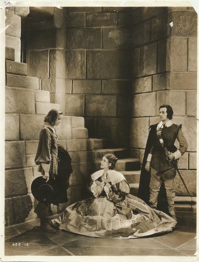 瑞典女王剧照的剧照