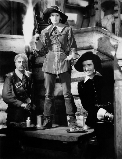 瑞典女王剧照的剧照