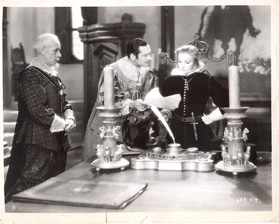 瑞典女王剧照的剧照