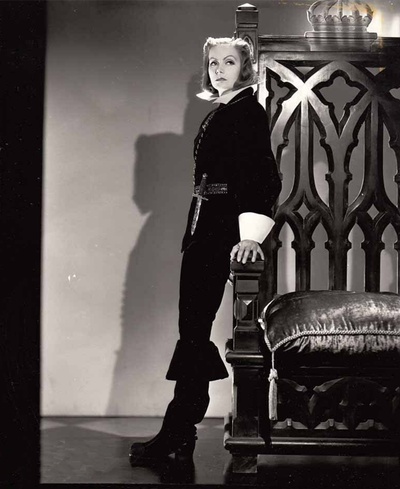 瑞典女王剧照的剧照