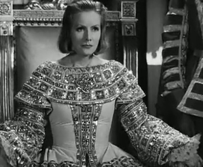 瑞典女王剧照的剧照