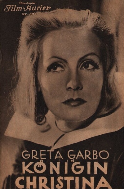 瑞典女王剧照的剧照