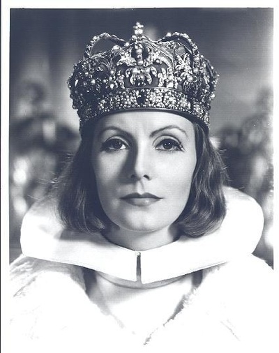 瑞典女王剧照的剧照