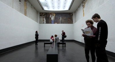 克林姆与席勒: 灵欲之间剧照的剧照