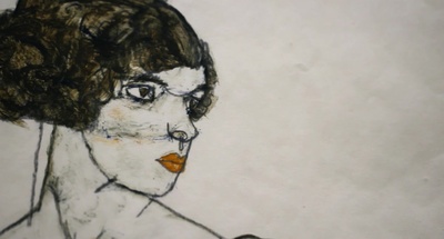 克林姆与席勒: 灵欲之间剧照的剧照