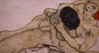 克林姆与席勒: 灵欲之间剧照的剧照