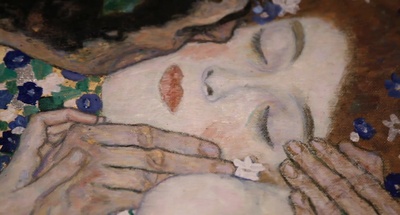 克林姆与席勒: 灵欲之间剧照的剧照