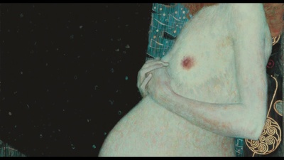 克林姆与席勒: 灵欲之间剧照的剧照