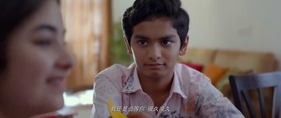 神秘巨星剧照的剧照