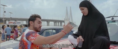 神秘巨星剧照的剧照