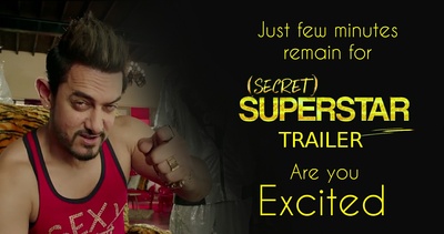 神秘巨星剧照的剧照