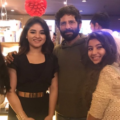 神秘巨星剧照的剧照