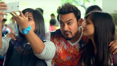 神秘巨星剧照的剧照