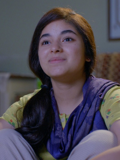 神秘巨星剧照的剧照