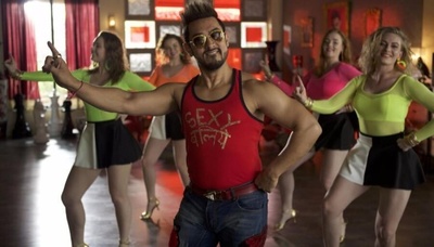 神秘巨星剧照的剧照