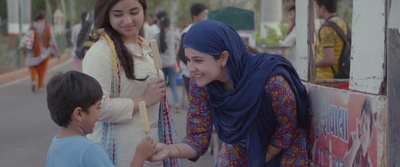 神秘巨星剧照的剧照