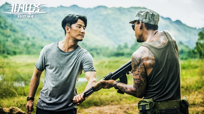 非凡任务剧照的剧照