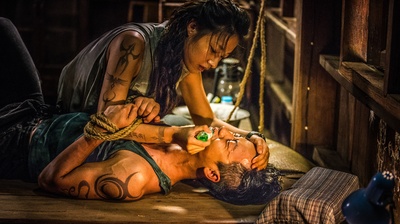 非凡任务剧照的剧照