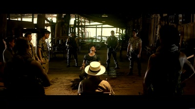 非凡任务剧照的剧照