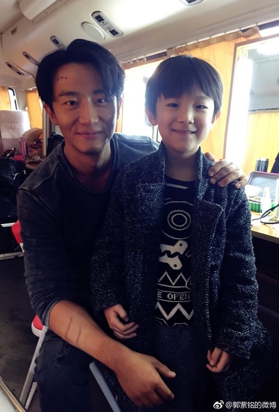 非凡任务剧照的剧照