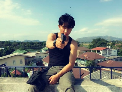 非凡任务剧照的剧照