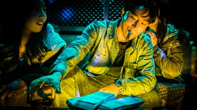 非凡任务剧照的剧照