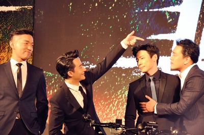 非凡任务剧照的剧照