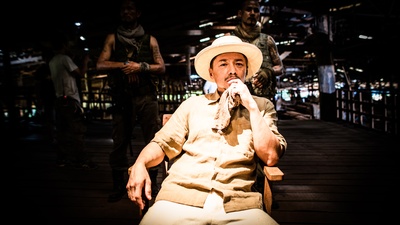 非凡任务剧照的剧照