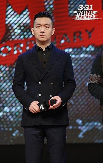 非凡任务剧照的剧照