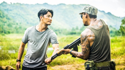 非凡任务剧照的剧照